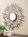 Garrenworth Accent Mirror - De Avenue Furniture