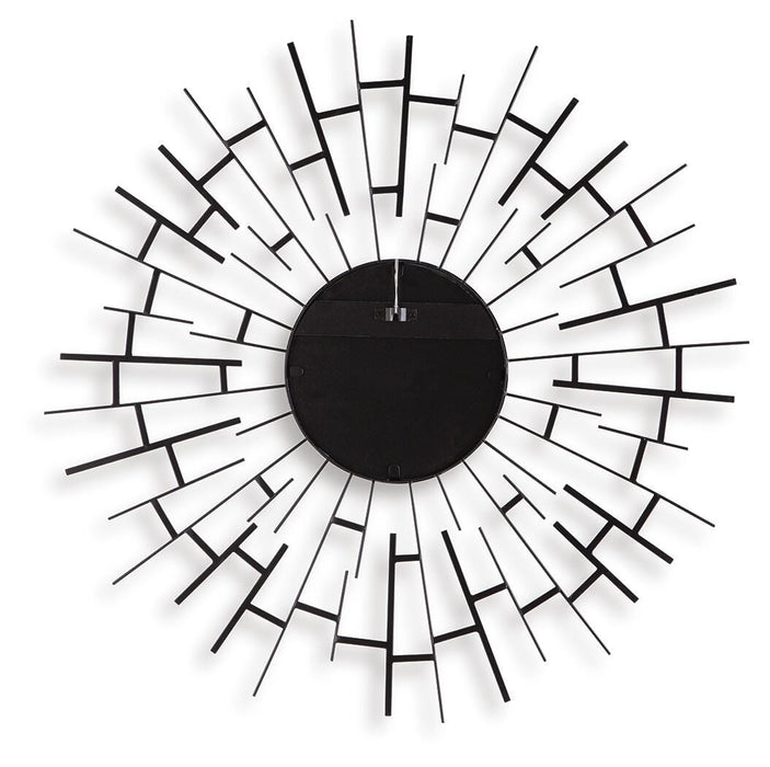 Garrenworth Accent Mirror - De Avenue Furniture