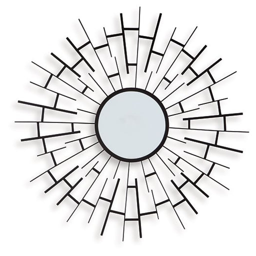 Garrenworth Accent Mirror - De Avenue Furniture