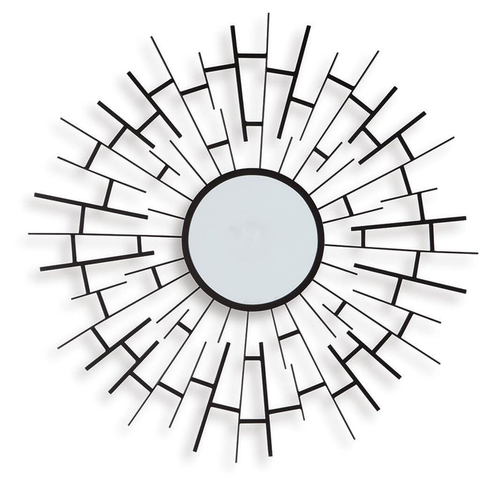 Garrenworth Accent Mirror - De Avenue Furniture