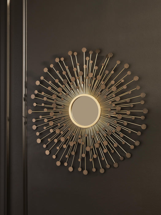 Morwenna Accent Mirror - De Avenue Furniture