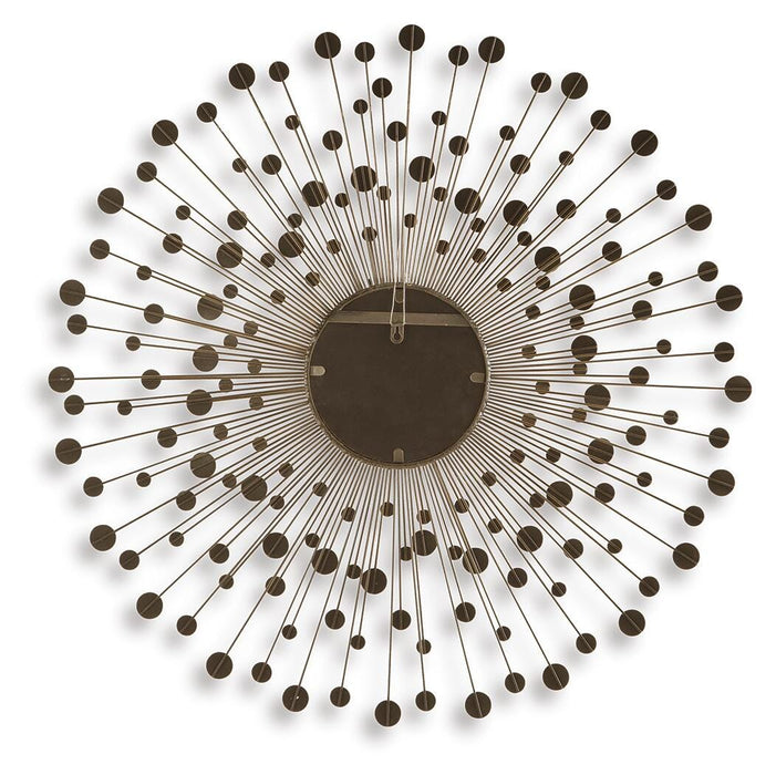 Morwenna Accent Mirror - De Avenue Furniture