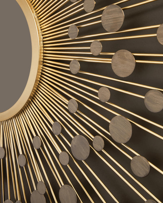 Morwenna Accent Mirror - De Avenue Furniture