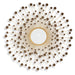 Morwenna Accent Mirror - De Avenue Furniture