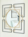 Oceanal Accent Mirror - De Avenue Furniture