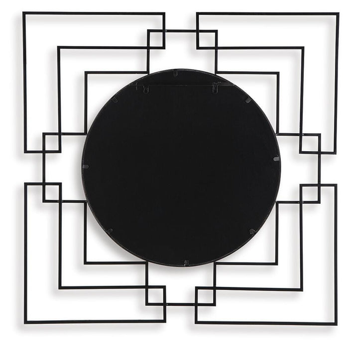 Oceanal Accent Mirror - De Avenue Furniture
