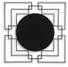 Oceanal Accent Mirror - De Avenue Furniture