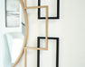Oceanal Accent Mirror - De Avenue Furniture