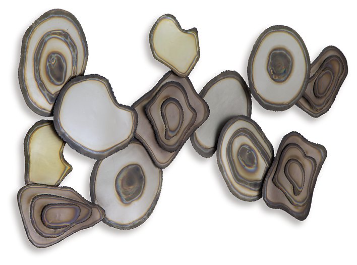 Worthman Wall Decor (Set of 2) - De Avenue Furniture