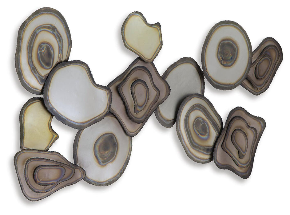 Worthman Wall Decor (Set of 2) - De Avenue Furniture