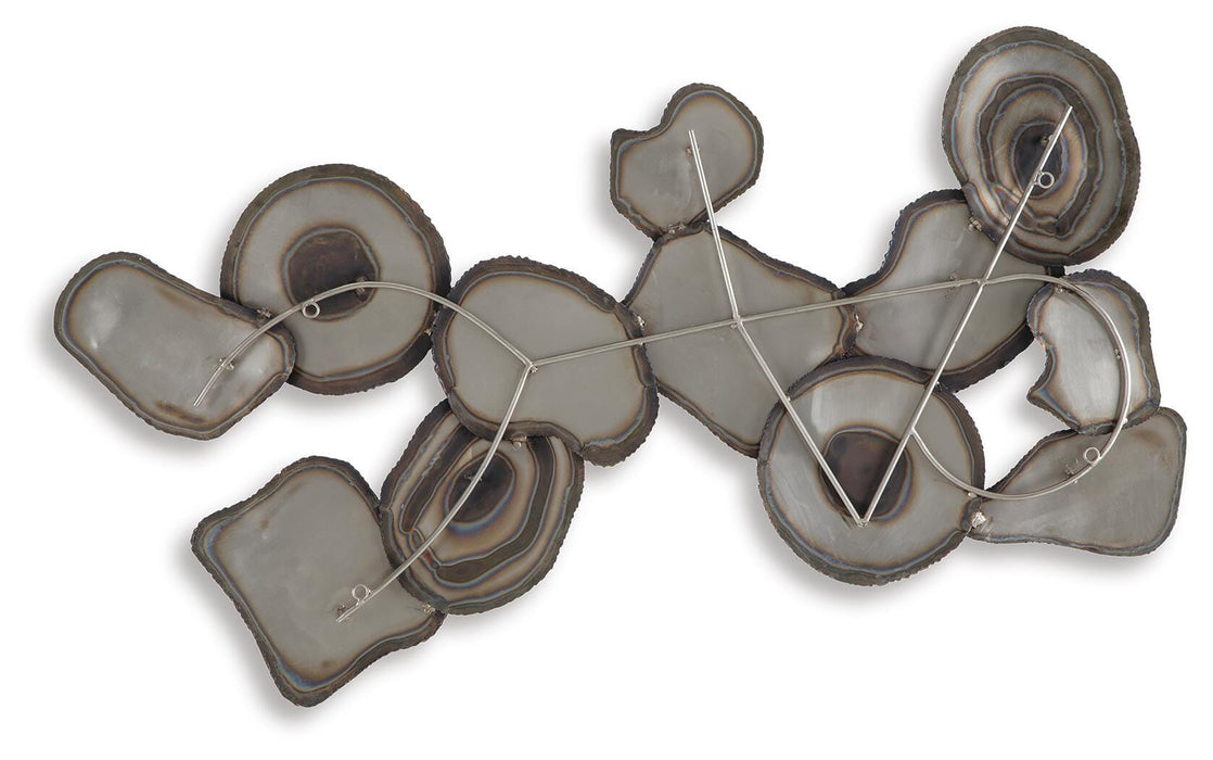 Worthman Wall Decor (Set of 2) - De Avenue Furniture