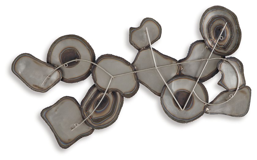 Worthman Wall Decor (Set of 2) - De Avenue Furniture