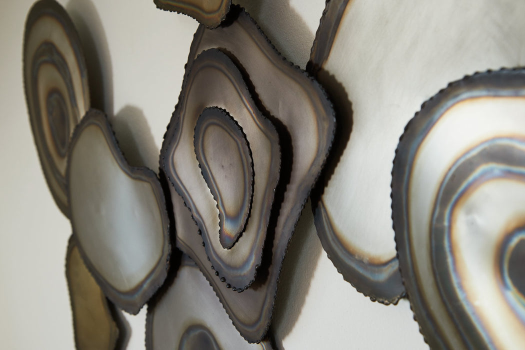 Worthman Wall Decor (Set of 2) - De Avenue Furniture