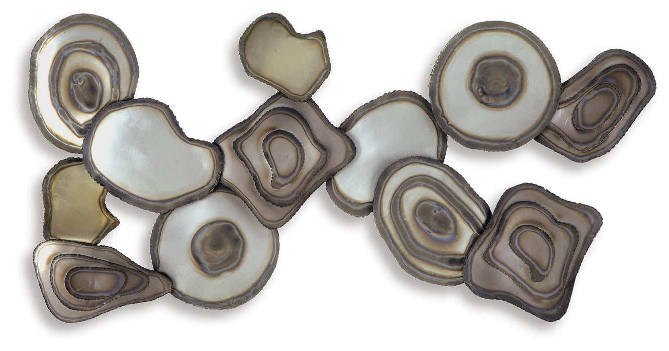 Worthman Wall Decor (Set of 2) - De Avenue Furniture