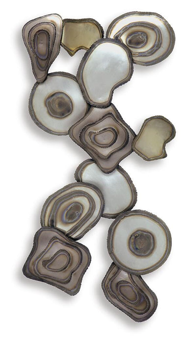 Worthman Wall Decor (Set of 2) - De Avenue Furniture