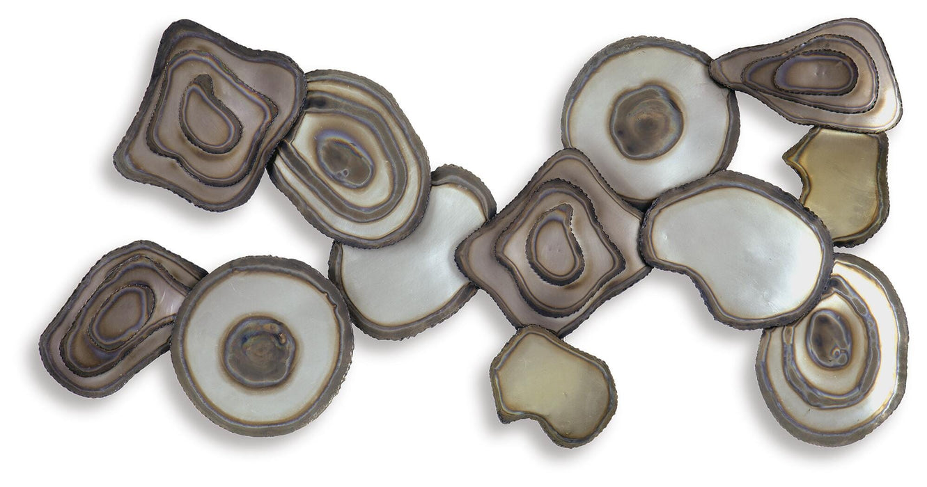 Worthman Wall Decor (Set of 2) - De Avenue Furniture