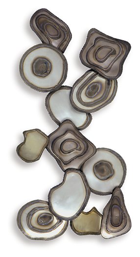 Worthman Wall Decor (Set of 2) - De Avenue Furniture