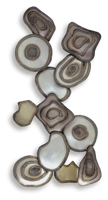 Worthman Wall Decor (Set of 2) - De Avenue Furniture