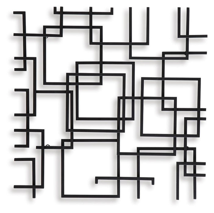 Aadanton Wall Decor - De Avenue Furniture