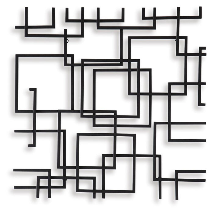 Aadanton Wall Decor - De Avenue Furniture