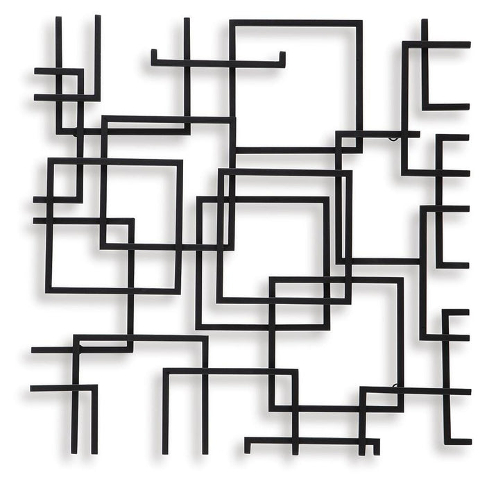 Aadanton Wall Decor - De Avenue Furniture