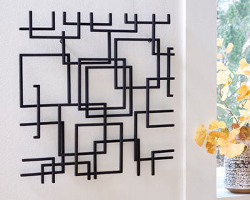 Aadanton Wall Decor - De Avenue Furniture