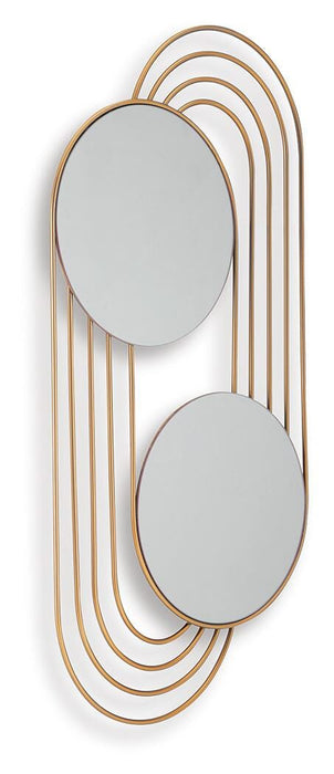 Warrenley Accent Mirror - De Avenue Furniture