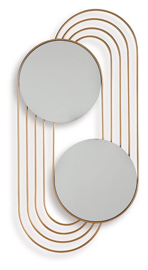 Warrenley Accent Mirror - De Avenue Furniture