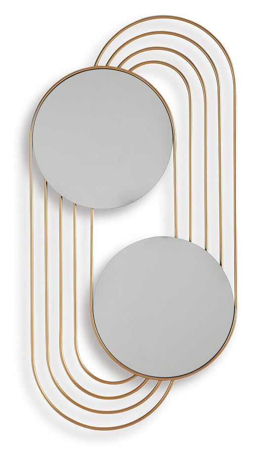 Warrenley Accent Mirror - De Avenue Furniture