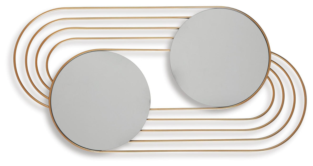 Warrenley Accent Mirror - De Avenue Furniture
