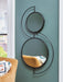 Shayham Accent Mirror - De Avenue Furniture