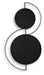 Shayham Accent Mirror - De Avenue Furniture