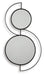 Shayham Accent Mirror - De Avenue Furniture