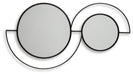 Shayham Accent Mirror - De Avenue Furniture