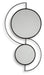 Shayham Accent Mirror - De Avenue Furniture