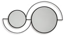 Shayham Accent Mirror - De Avenue Furniture