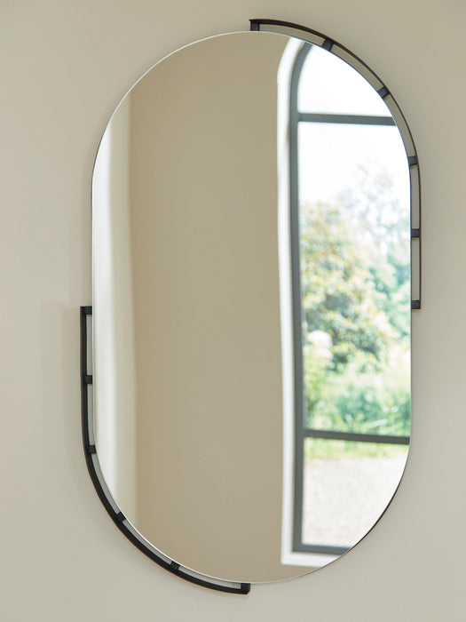 Valkings Accent Mirror (Set of 2) - De Avenue Furniture