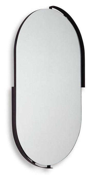 Valkings Accent Mirror (Set of 2) - De Avenue Furniture