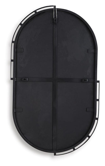 Valkings Accent Mirror (Set of 2) - De Avenue Furniture