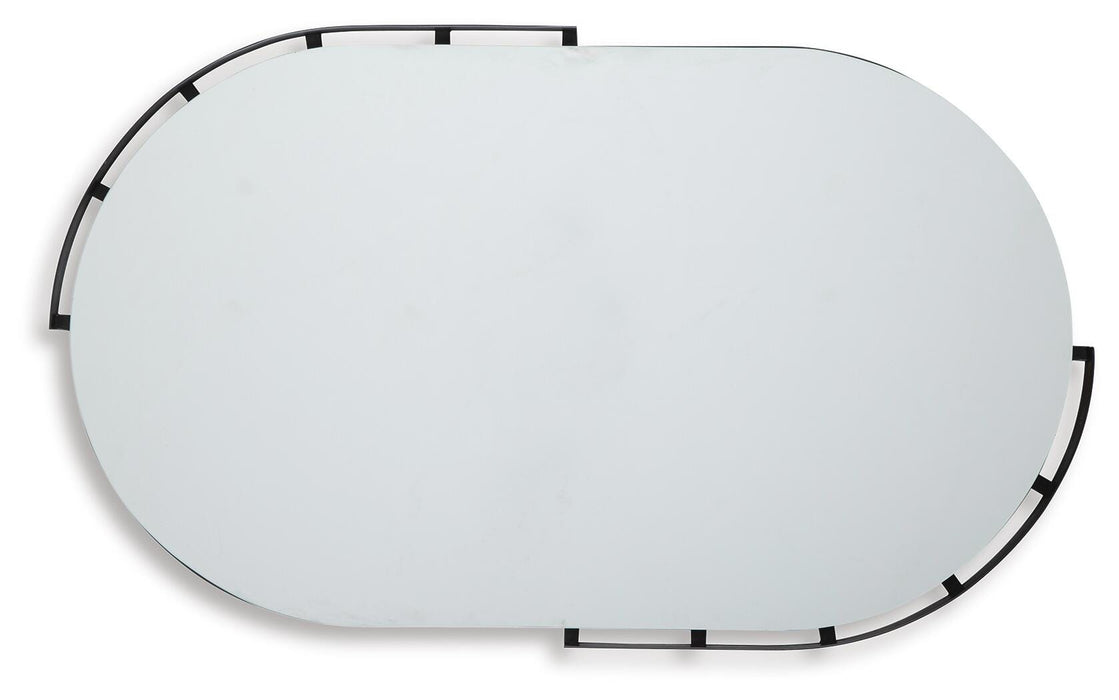 Valkings Accent Mirror (Set of 2) - De Avenue Furniture