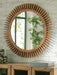 Tedwell Accent Mirror - De Avenue Furniture