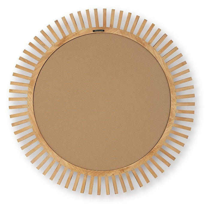 Tedwell Accent Mirror - De Avenue Furniture