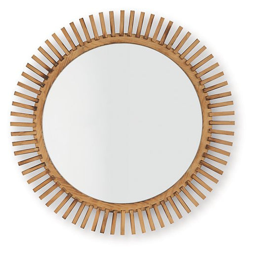 Tedwell Accent Mirror - De Avenue Furniture