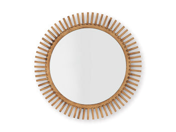 Tedwell Accent Mirror - De Avenue Furniture