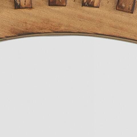Tedwell Accent Mirror - De Avenue Furniture