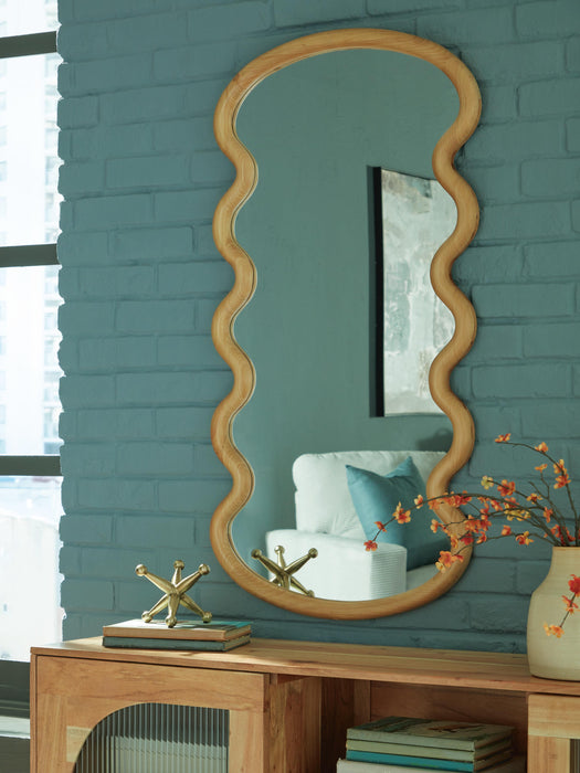 Serendis Accent Mirror - De Avenue Furniture