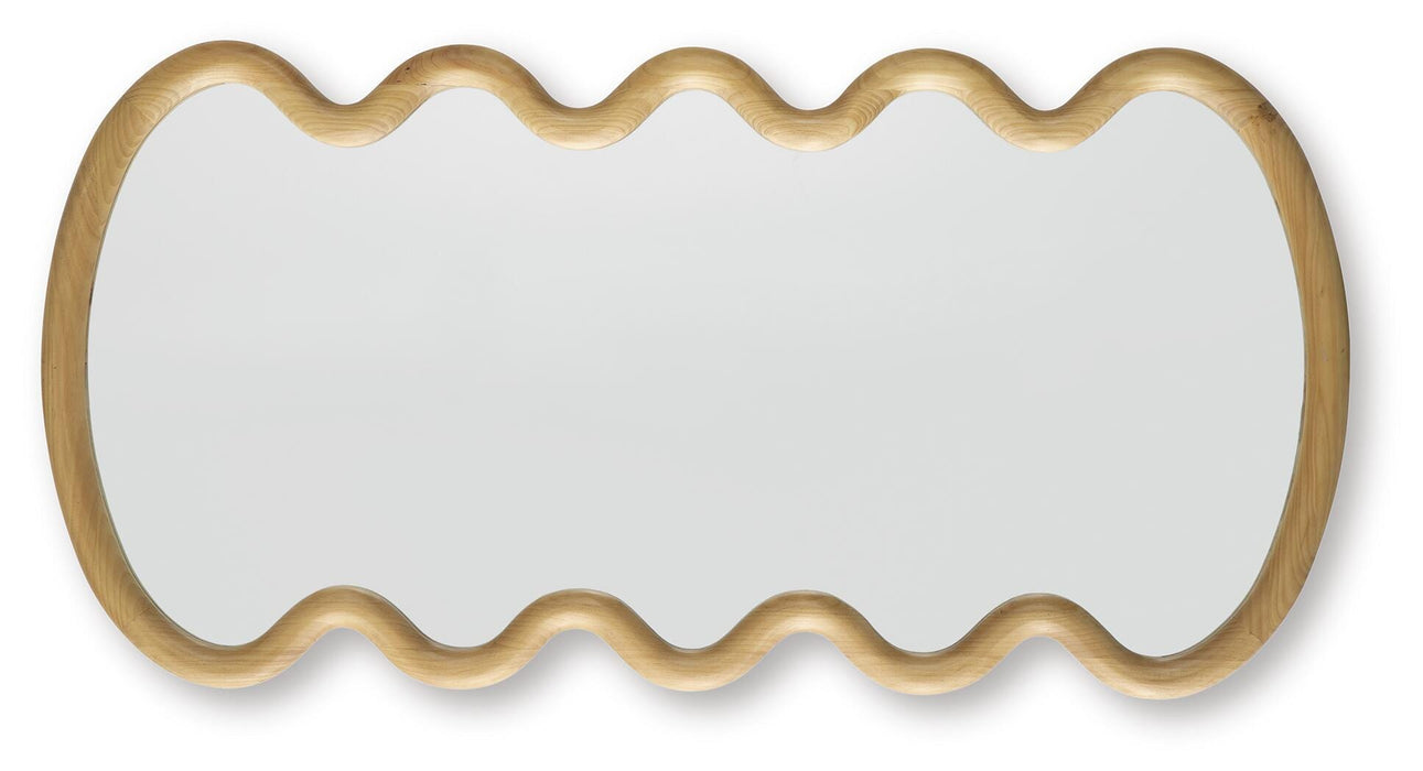 Serendis Accent Mirror - De Avenue Furniture