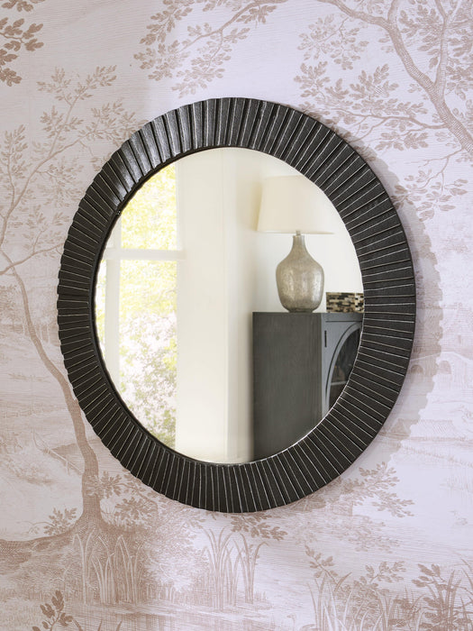 Ozias Accent Mirror - De Avenue Furniture