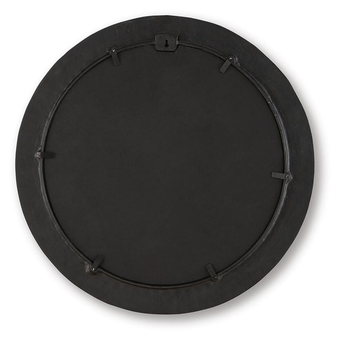 Ozias Accent Mirror - De Avenue Furniture