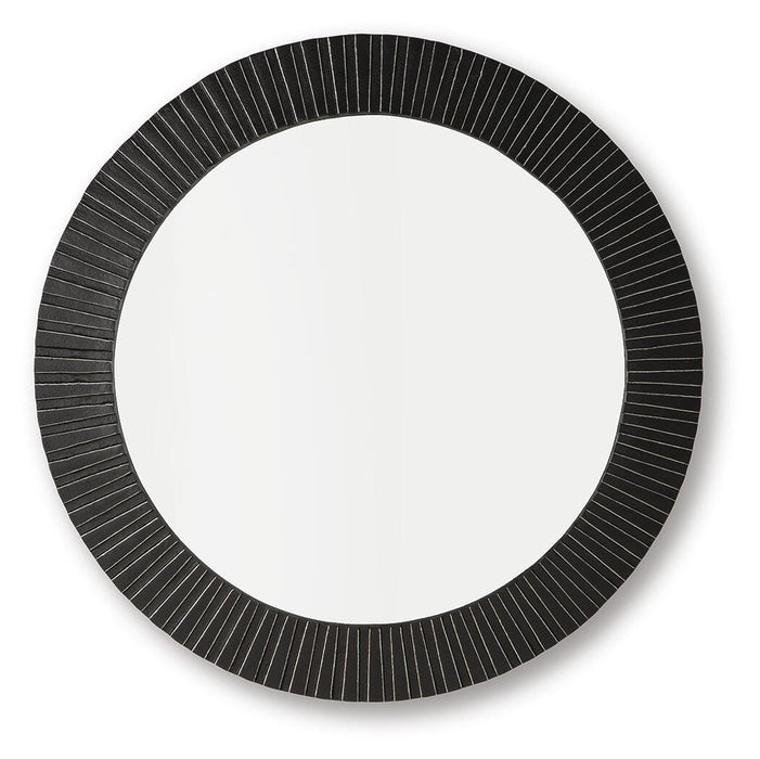 Ozias Accent Mirror - De Avenue Furniture
